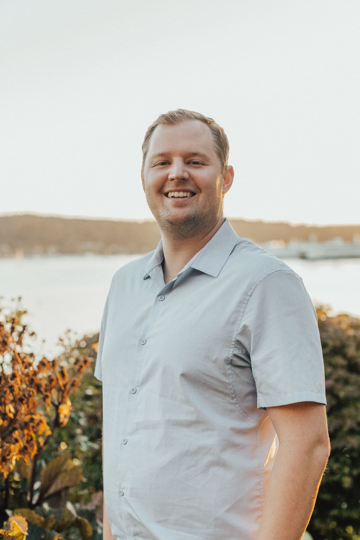 Peter Gustafson, founder of Solo Founder Coach