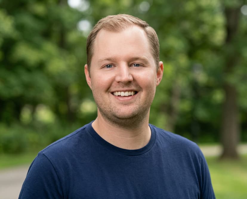 Peter Gustafson, solo founder coach